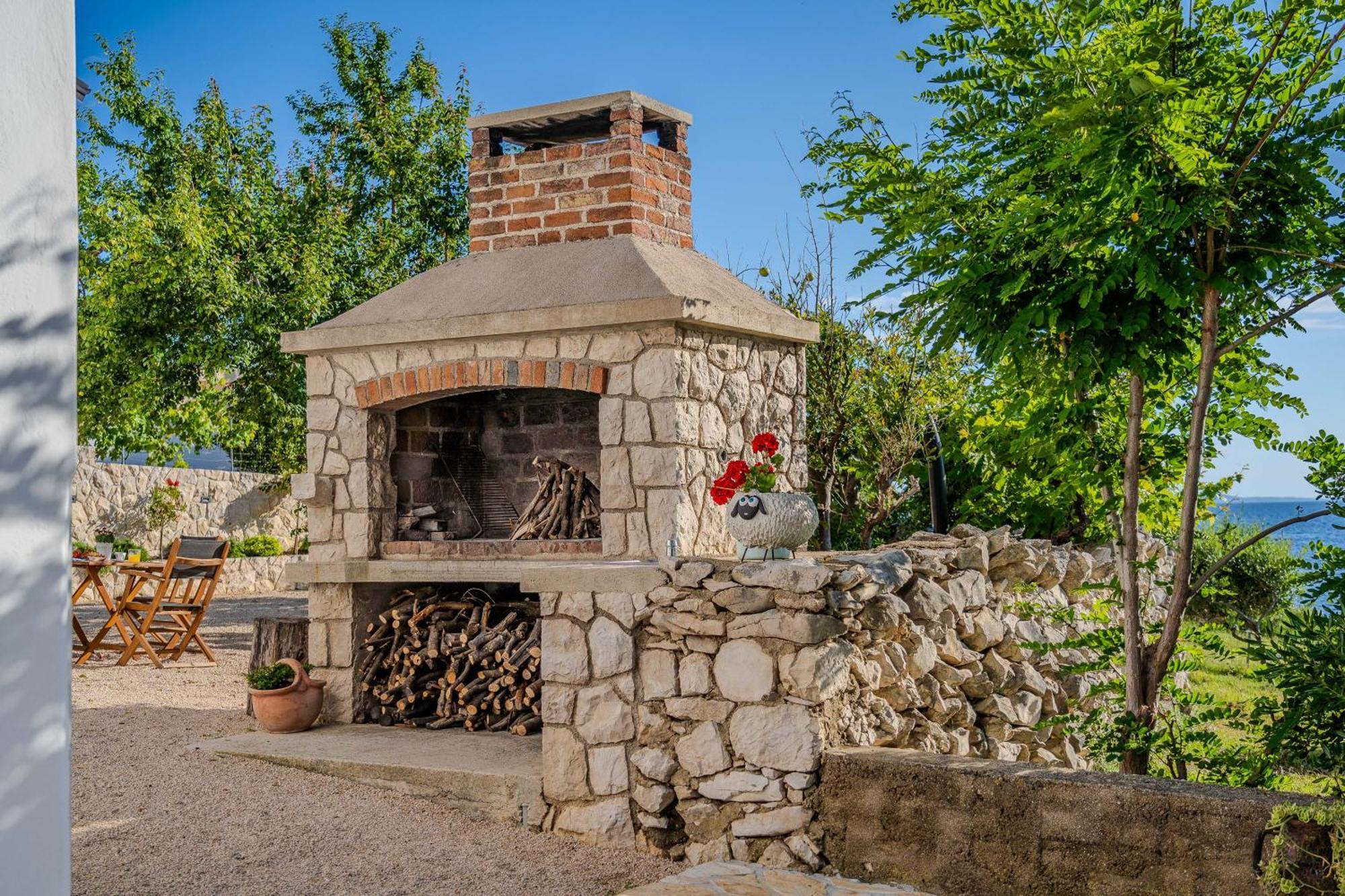 House For Rent "Figurica" Lun Lun (Pag) Exterior foto