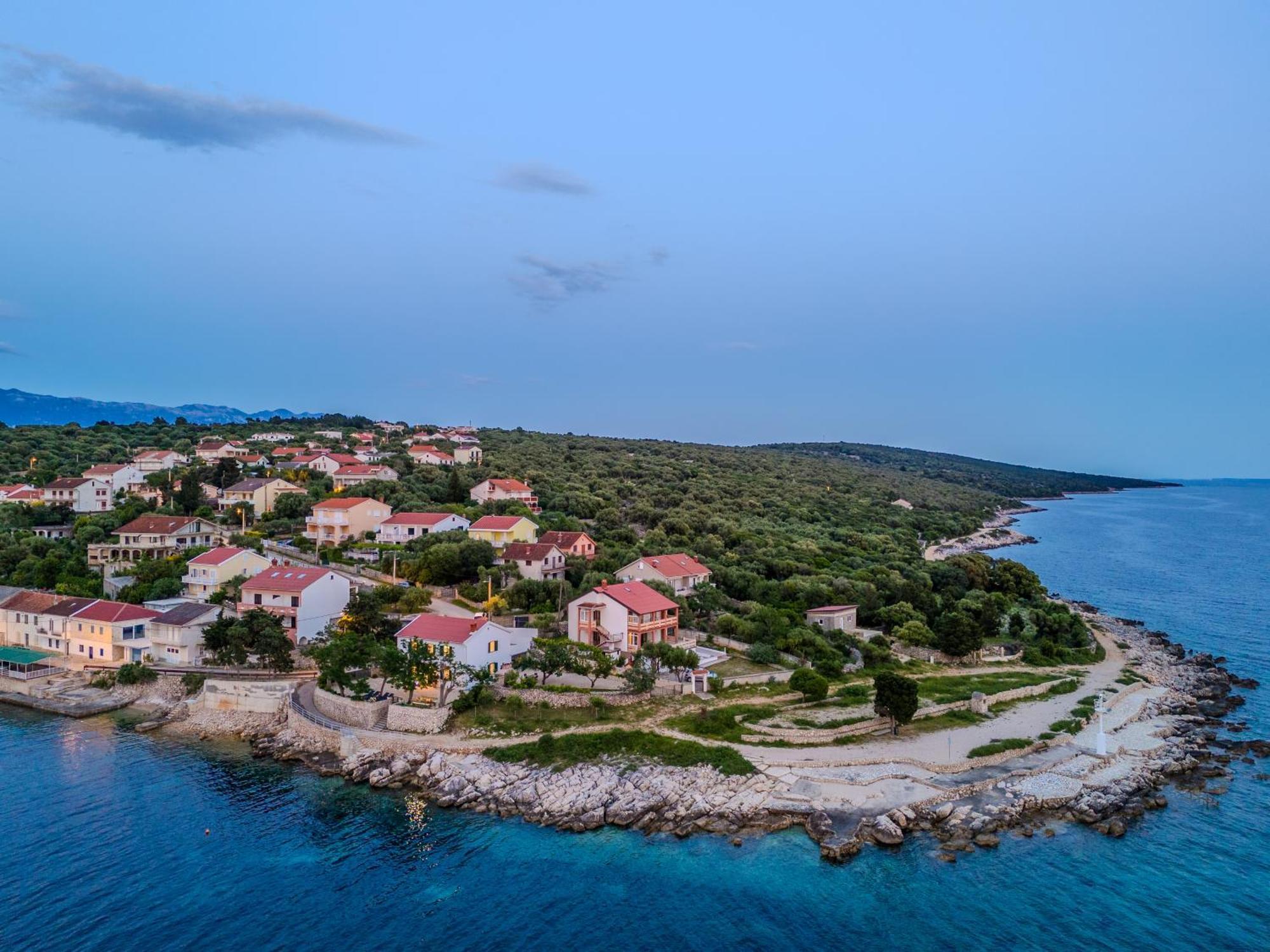 House For Rent "Figurica" Lun Lun (Pag) Exterior foto
