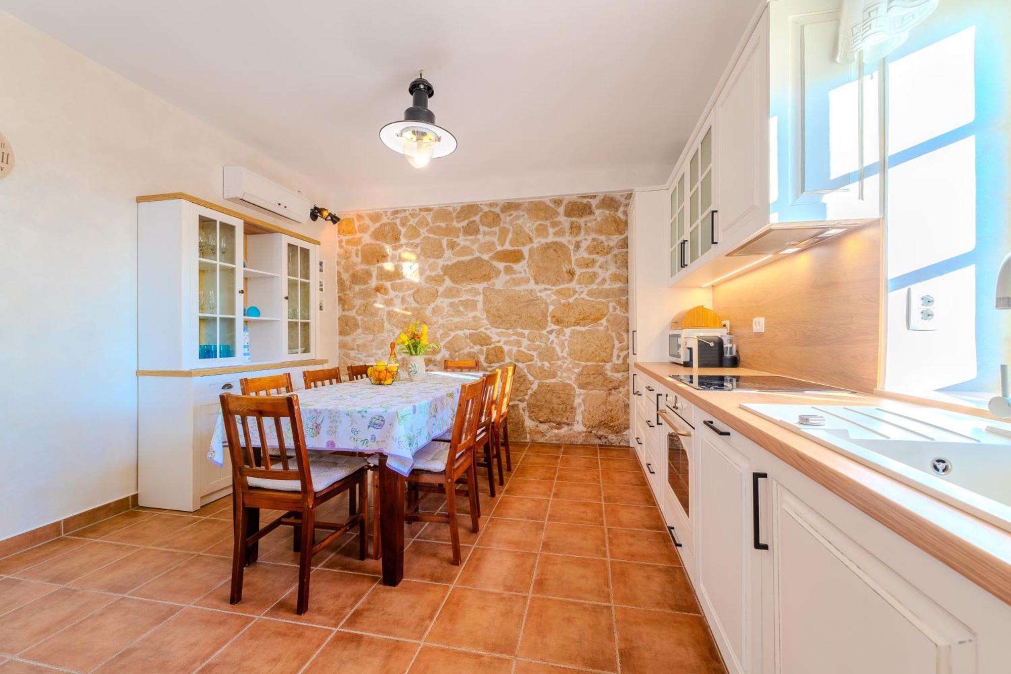 House For Rent "Figurica" Lun Lun (Pag) Exterior foto