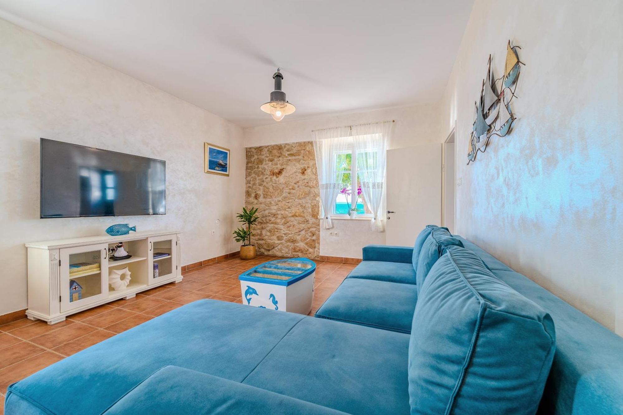 House For Rent "Figurica" Lun Lun (Pag) Exterior foto