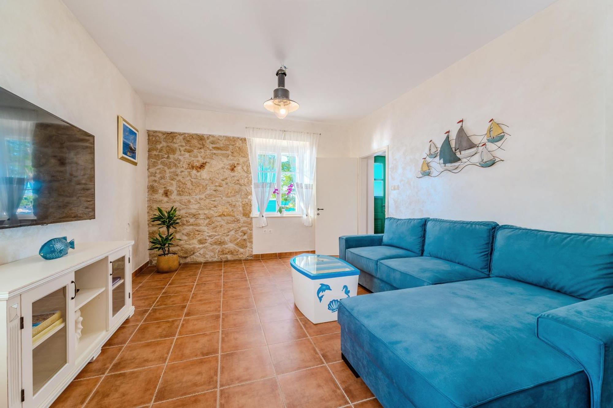 House For Rent "Figurica" Lun Lun (Pag) Exterior foto