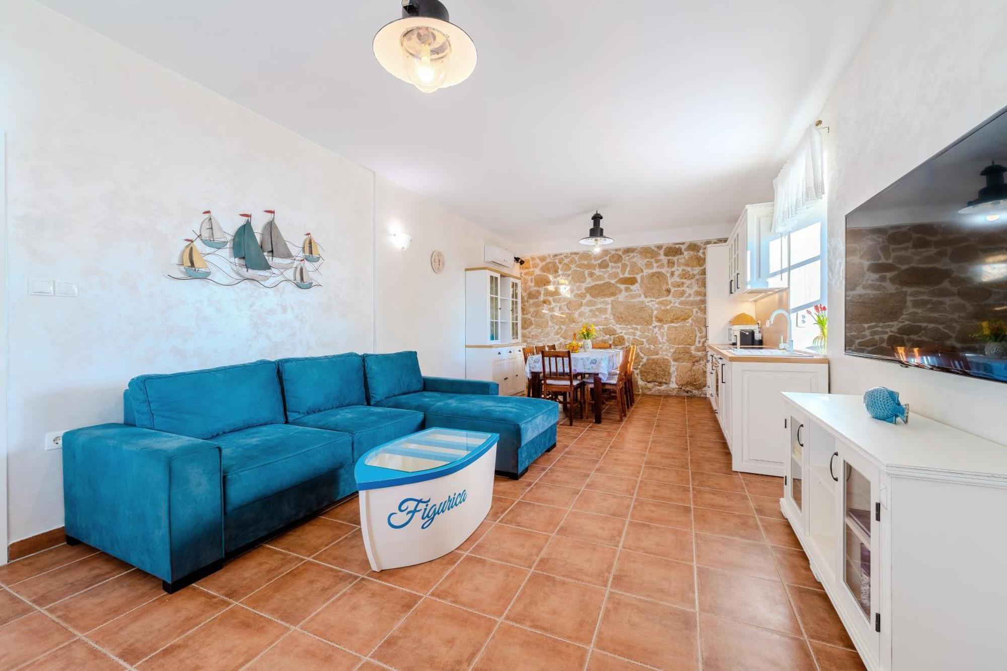 House For Rent "Figurica" Lun Lun (Pag) Exterior foto